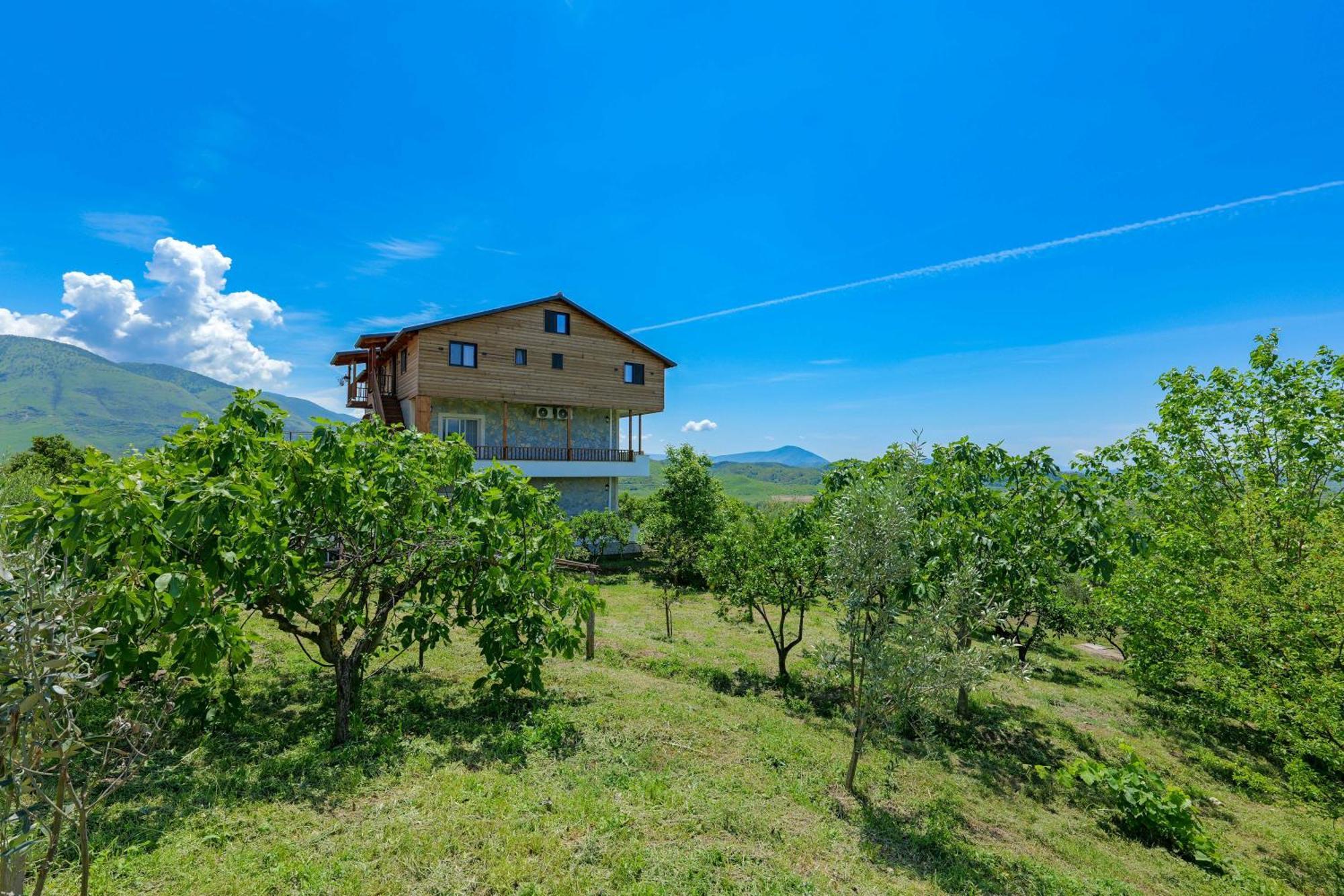 Shena The Farm Boutique Hotel Mesopotam Eksteriør billede