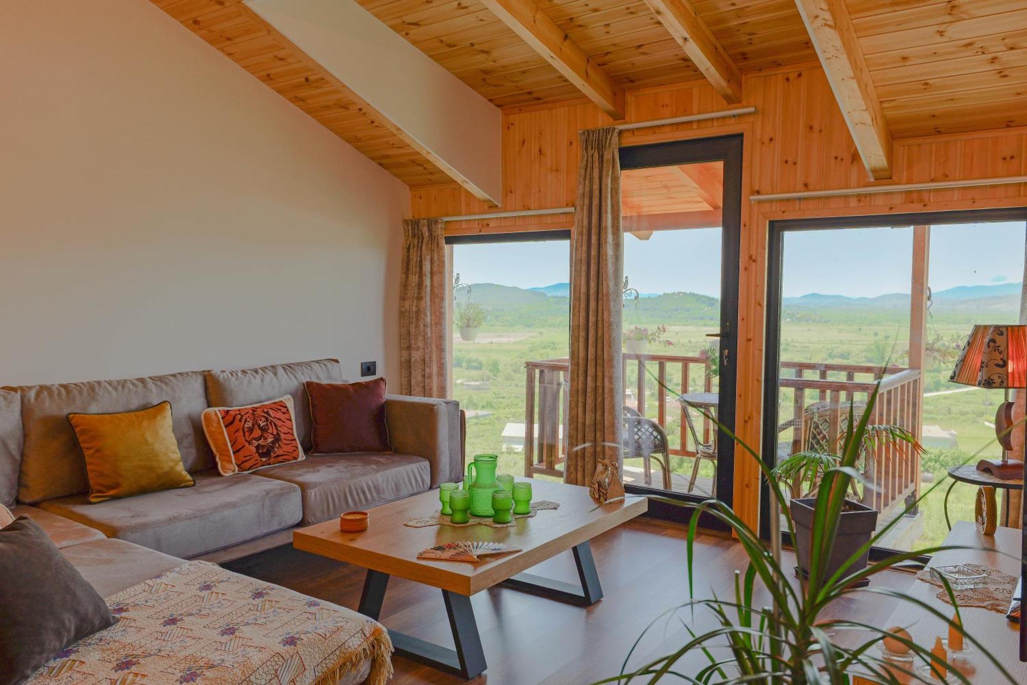 Shena The Farm Boutique Hotel Mesopotam Eksteriør billede